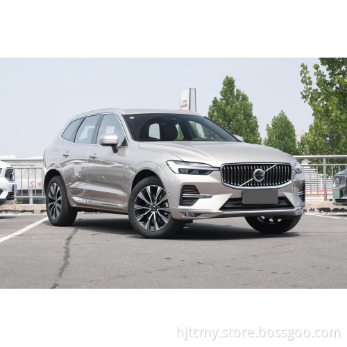 2023 VOLVO XC60 T8 Four-wheel drive long battery life Zhiyuan Deluxe Edition Hybrid electric cars new cars